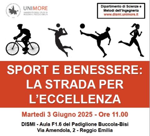 Sport e Benessere 03.06.2025