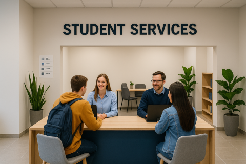 servizi studenti
