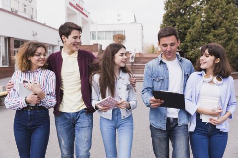 accoglienza matricole